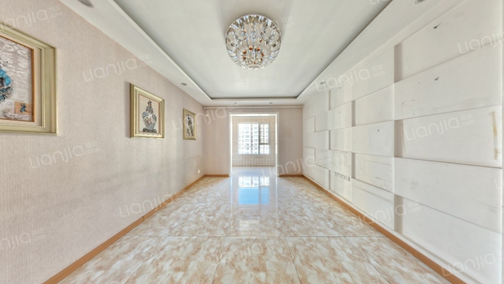 翰林华府二手房实景图