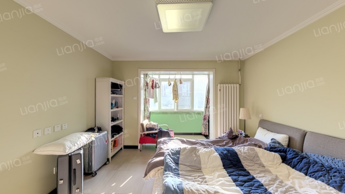 大山子南里二手房实景图