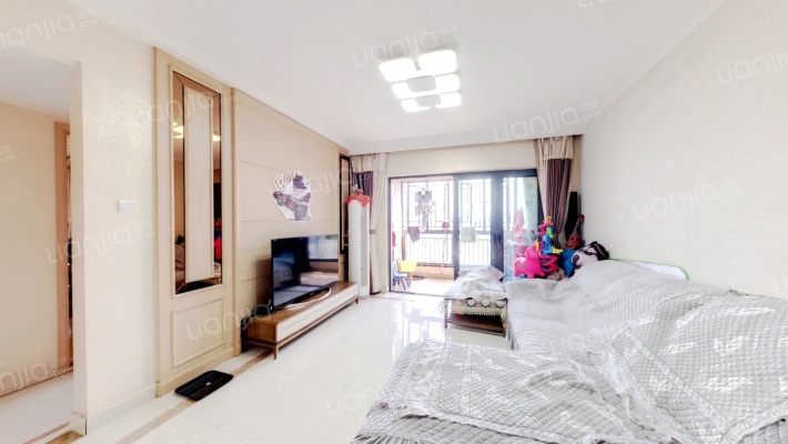 佳兆业时代广场二手房实景图