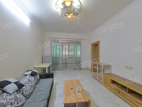 整租·金满花园 2室1厅 东南