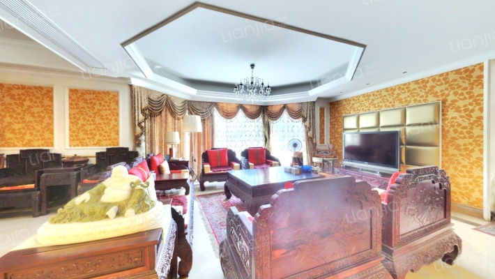 海天花园(别墅)二手房实景图