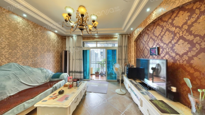 山千院西苑二手房实景图