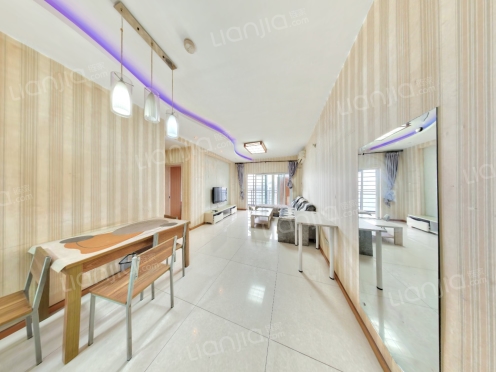 整租·华宇春江花月 2室1厅 东南