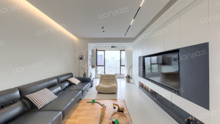 雅鹿臻园二手房实景图