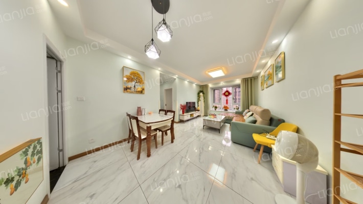 金恒德时代金悦二手房实景图