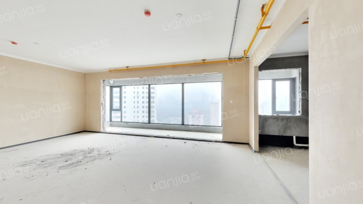 武汉润府二手房实景图