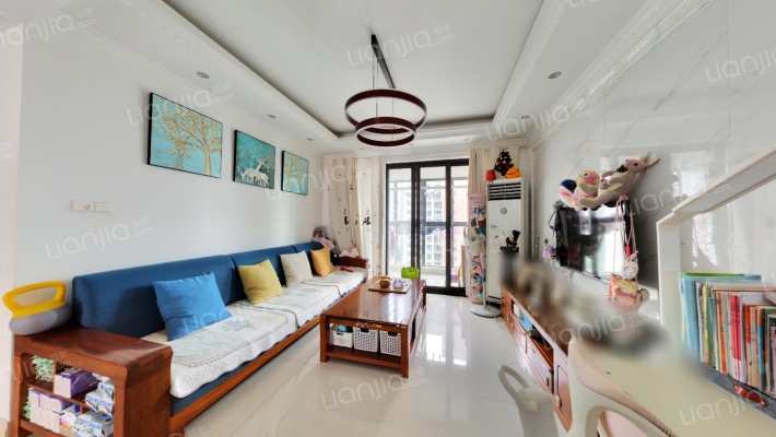 世茂运河城世家苑二手房实景图