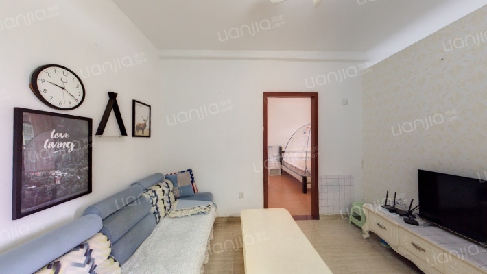 朗悦居二手房实景图