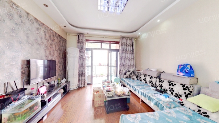 紫晶丽苑二手房实景图