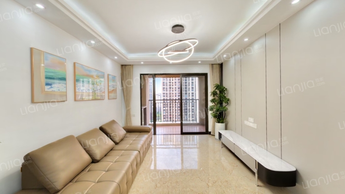 剑桥郡6区荣曜二手房实景图