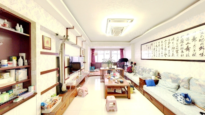 西固中街工商家属院二手房实景图