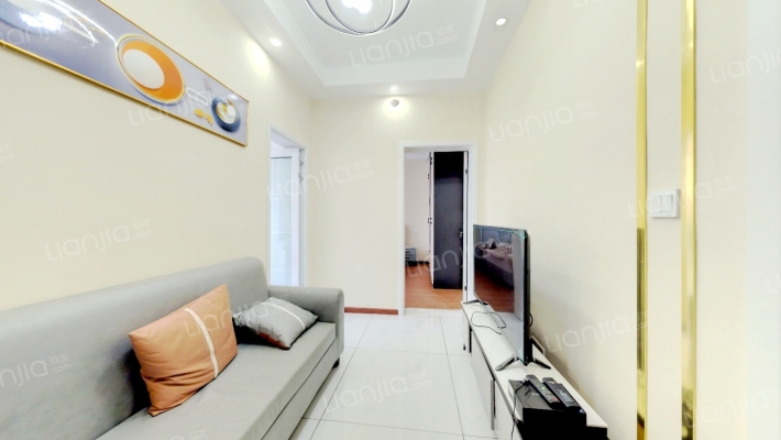 汉阳大院二手房实景图