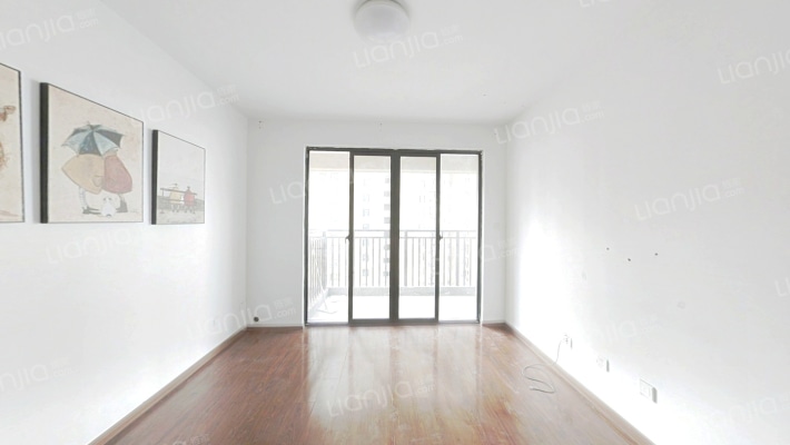 新城吾悦华府一期二手房实景图