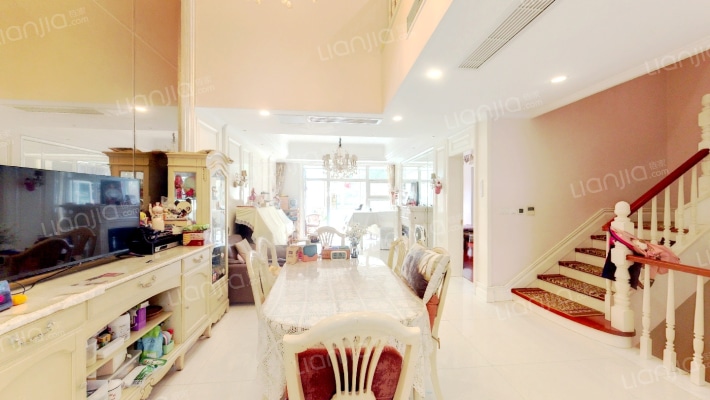 山水茗苑二手房实景图