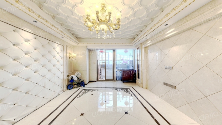 融信大卫城A区二手房实景图