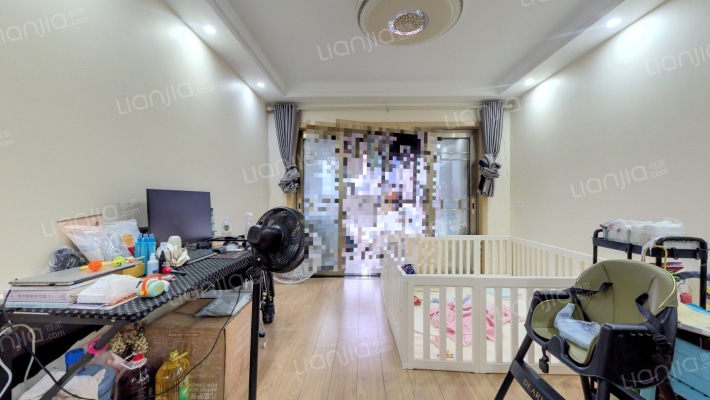 保利香槟国际二手房实景图