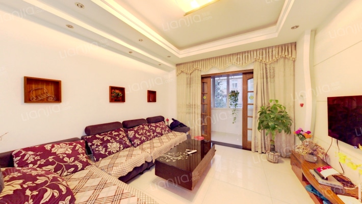 星光苑西区二手房实景图