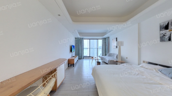 金融街海世界二手房实景图