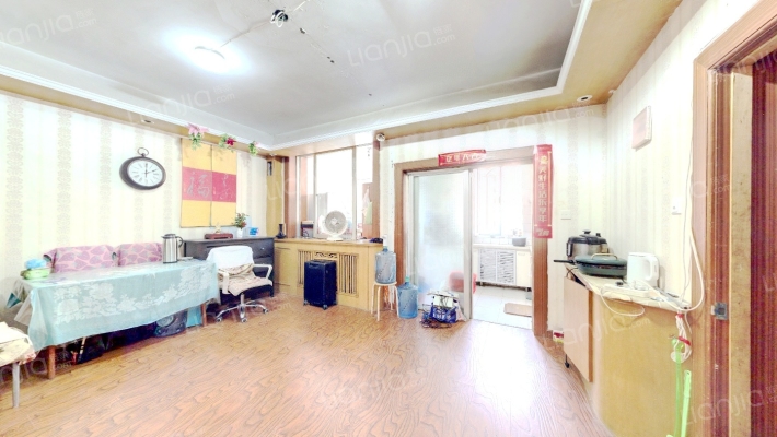 兰秀小区二手房实景图