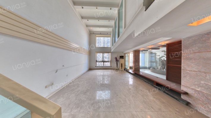 一城新界二手房实景图