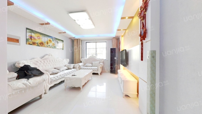 嘉利花园二手房实景图