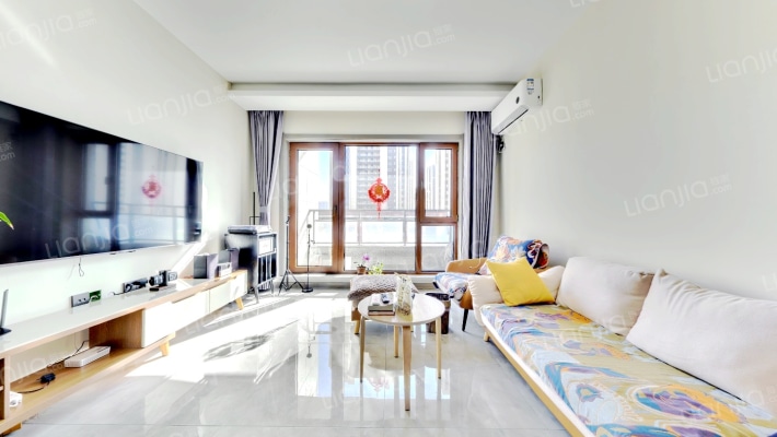 汇智环球金贸城五期二手房实景图