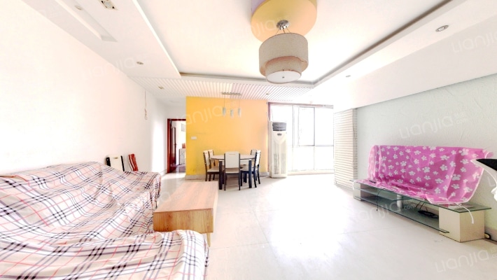 怡景华庭二手房实景图