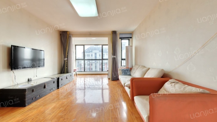 绿城百合公寓南区二手房实景图