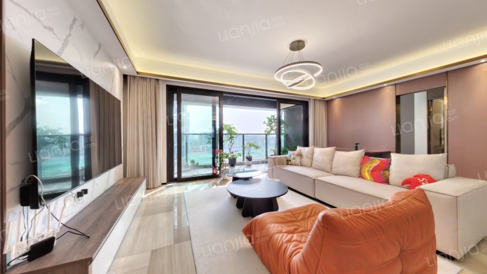 麓湖熙华天玺南区二手房实景图