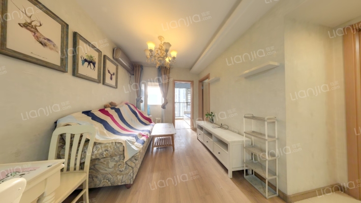 万科金域学府时光里二手房实景图