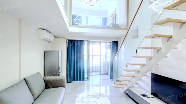 瀚康铂悦二手房实景图