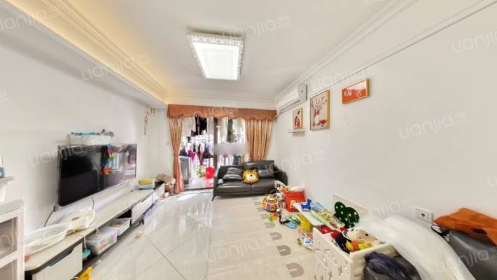 金地悦荔二手房实景图