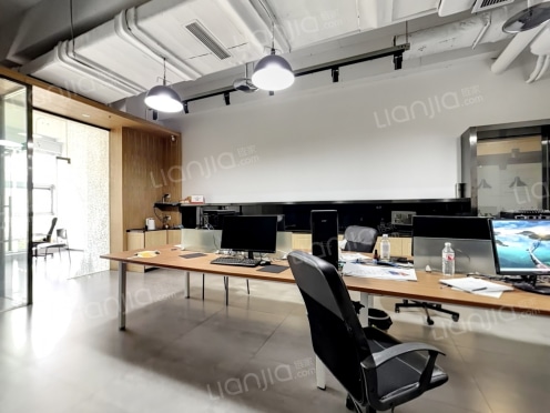 整租·江厦星光汇 1室0厅 东南