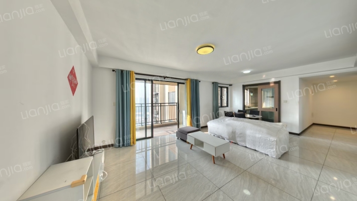 万科又一城二手房实景图