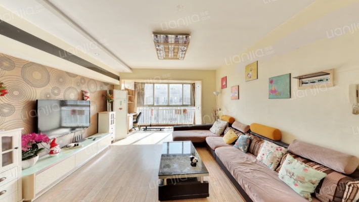 津门港湾二手房实景图