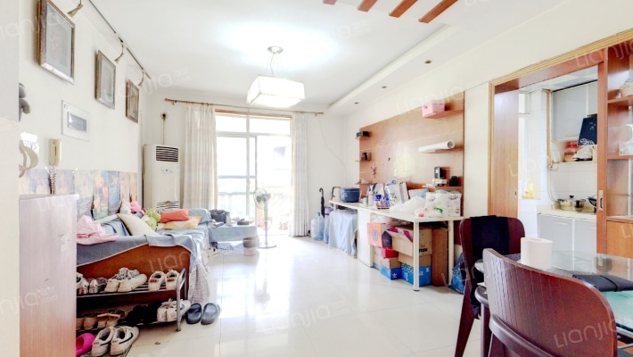 花样年华四期二手房实景图