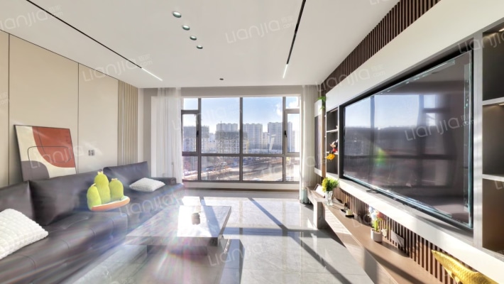 中海景阳公馆二手房实景图