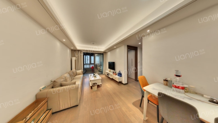 万科招商理想城屿光二手房实景图