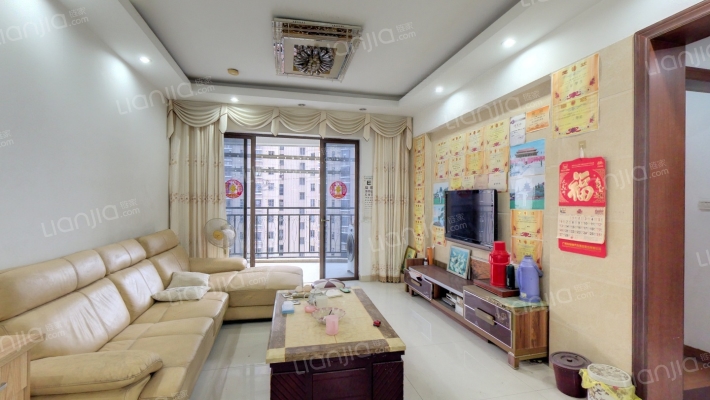 皇家公馆一期二手房实景图