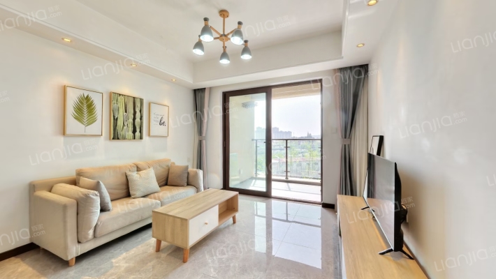 万科眉州文化村二手房实景图