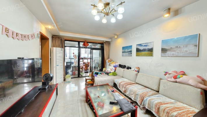 上行锦绣二手房实景图