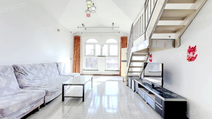 阳光邑上二手房实景图