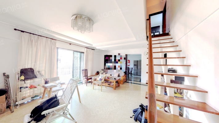 金丰花园二手房实景图