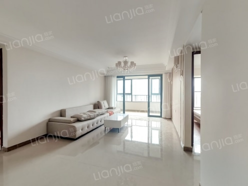 整租·恒大金碧天下 3室1厅 南/北