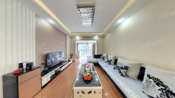 金沙海棠二手房实景图