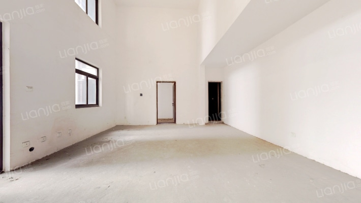 蓝光香境二手房实景图