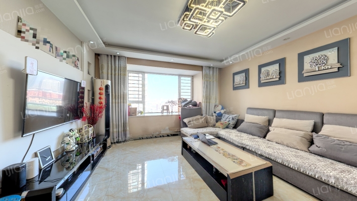 龙熙园小区二手房实景图