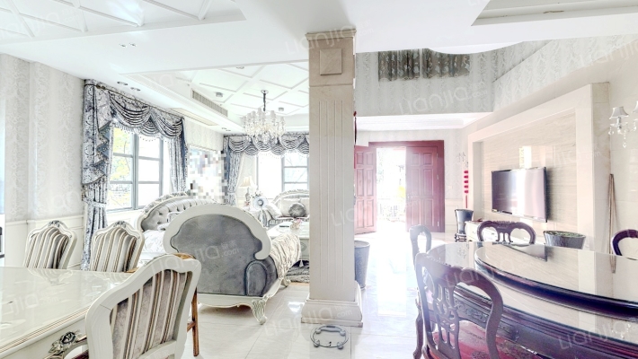 东江花园二手房实景图