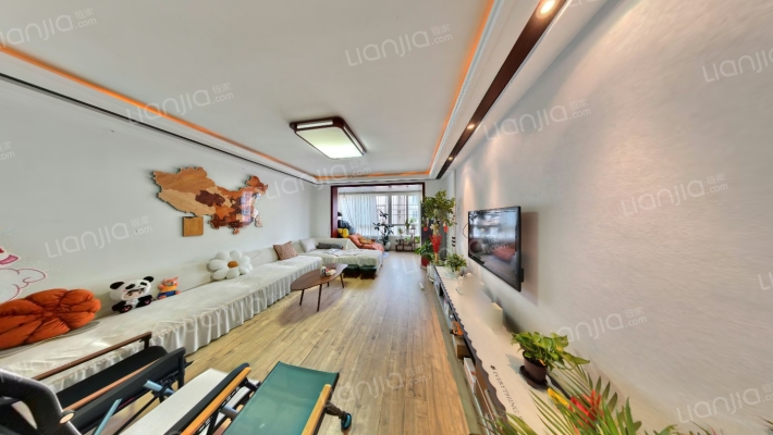 中国临潼石油生活城二手房实景图