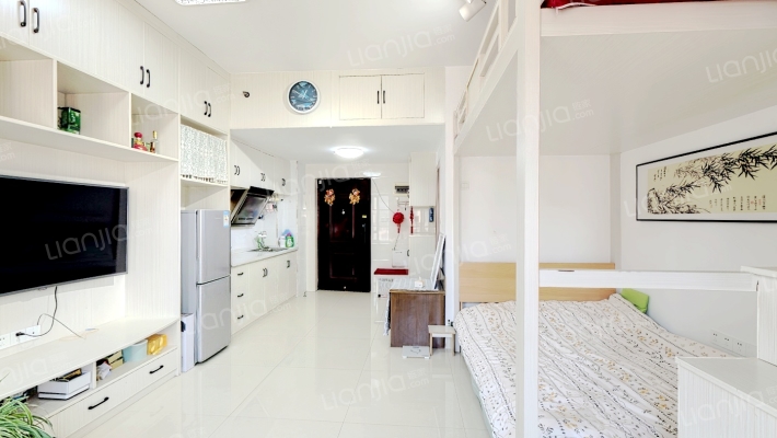 安吉万达广场二手房实景图